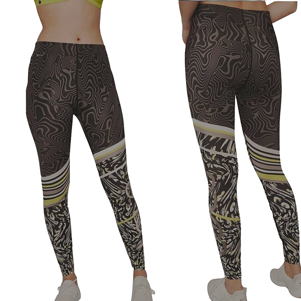 Lole Sierra Step Up Leggings in Dark Charcoal in XS